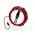 DBK Special Parts (Ducabike) EVO LED Clear Wet Clutch Cover for the BMW S1000RR (2020+) / S1000R / S1000XR (2021+) / M1000RR / M1000R / M1000XR DBK Special Parts (Ducabike) EVO LED Clear Wet Clutch Cover for the BMW S1000RR (2020+) / S1000R / S1000XR (2021+) / M1000RR / M1000R / M1000XR